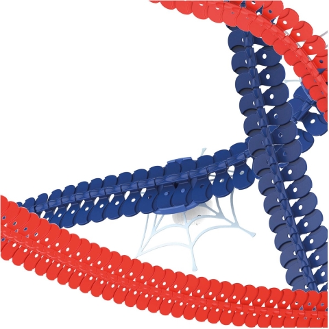 Smoby Spidey&Amazing Friends Flextreme Racebaan Uitbreidingsset, 72dlg.