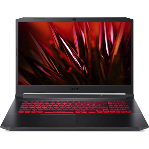 Acer Nitro 5 AN517-54-500W - Gaming Laptop - Intel® Core™ i5 i5-11400H 16 GB DDR4 512 GB SSD NVIDIA® GeForce® GTX 1650 17.3"Full HD Wi-Fi 6 - Zwart