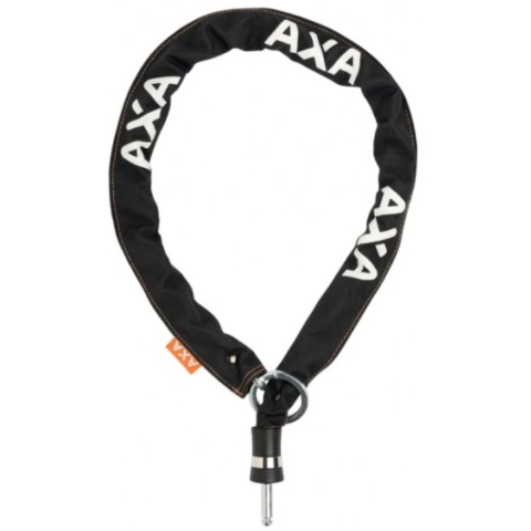 AXA RLC Plus 100 - Insteekketting - Combineren met Ringslot - 100 cm lang - Zwart
