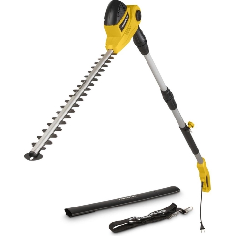 Powerplus POWXG2044 - Elektrische Telescopische Heggenschaar 550W 550mm - Verlengbaar tot 2.885m