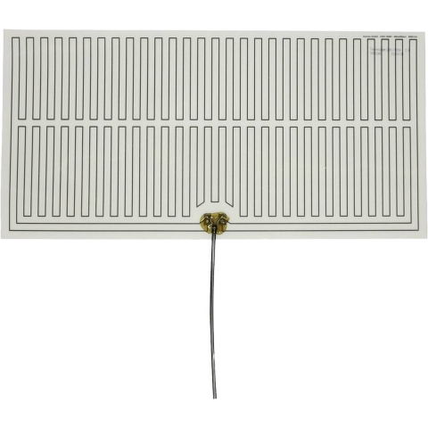 Thermo TECH Polyester Verwarmingsfolie 230 V 300 W (l x b) 590 mm x 290 mm