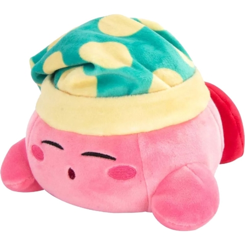 Kirby Pluche - Mocchi Mocchi Kirby Sleeping