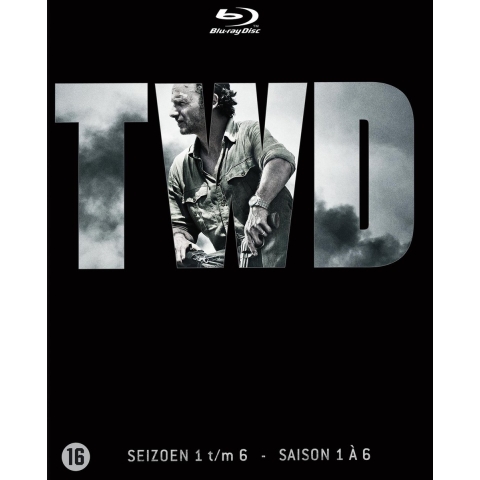 The Walking Dead - Seizoen 1 t/m 6