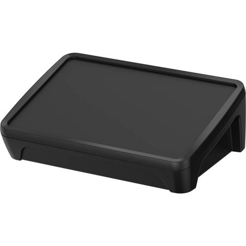 Bopla BoPad BOP 7.0 P-9005-SET Consolebehuizing (l x b x h) 215 x 150 x 75.70 mm ABS Zwart (RAL 9005) 1 stuk(s)