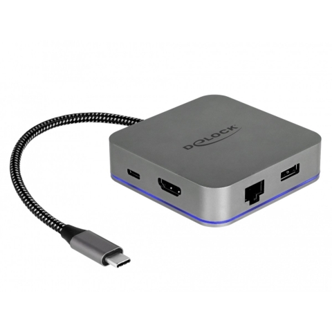 Delock 87742 USB-C dockingstation