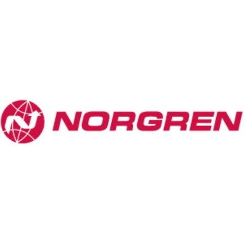 IMI NORGREN Terugslagklep T51P0010 Geschikt voor buisdiameter: 10 mm 1 stuk(s)