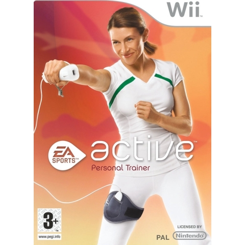 EA Sports Active (Bundle)