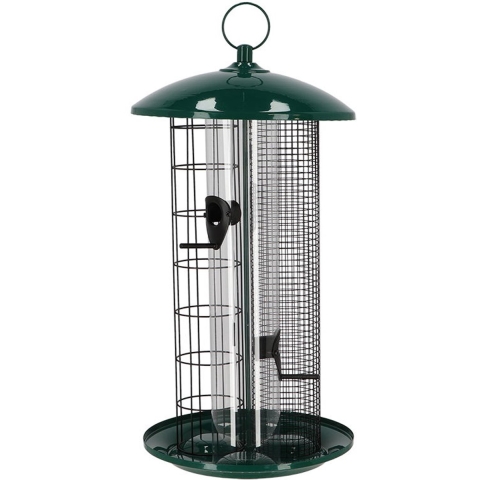 Trio vogelvoersilos xxl - Esschert design