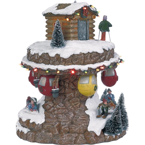 Kabelbahn mountain adapter included - l21,5xw22,5xh28cm - Luville