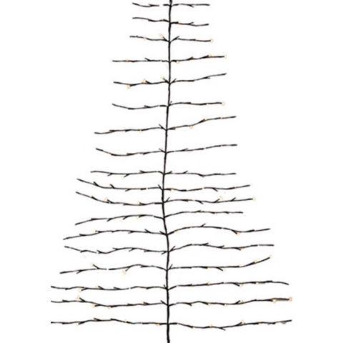 LED Kerstboom Flexibel Ziggy L - Decostar