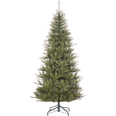 Kunstkerstboom Malden groen H185 x dia. 107 cm - Black box