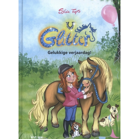 Gelukkige verjaardag (Hardback)