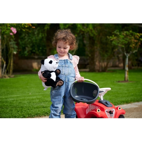 Big - Bobby Car - Mandje