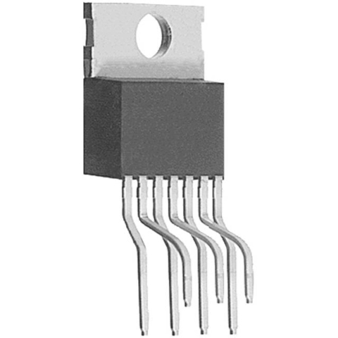 Texas Instruments OPA548T Lineaire IC - operiational amplifier, buffer amplifier Tube