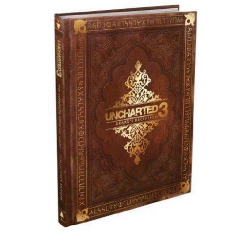 Uncharted 3 Collector's Edition Guide