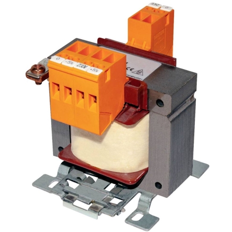 Weiss Elektrotechnik WUSTTR 100/1124 Stuurtransformator 1 x 230 V 1 x 24 V/AC 100 VA 4.16 A