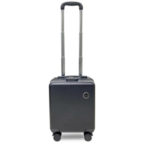 Handbagagekoffer - 40 x 30 x 20 cm - trolley - lichtgewicht - draaibare wielen - cijferslot -