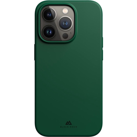 Black Rock Urban Case Cover Voor Apple IPhone 14 Pro Bosgroen