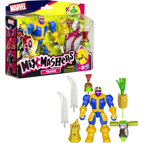 MixMashers Marvel Avengers Thanos
