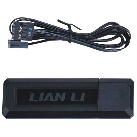 Lian Li UNI FAN Wireless Controller V2 Black