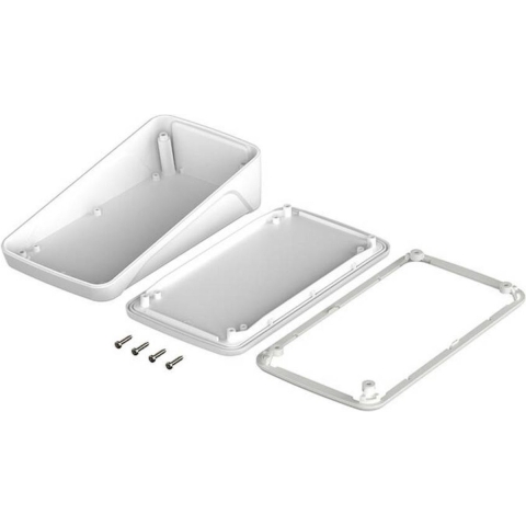 Bopla BOP 900 PH-9016 Consolebehuizing (l x b x h) 200 x 105 x 53.6 mm ABS Wit (RAL 9016) 1 stuk(s)