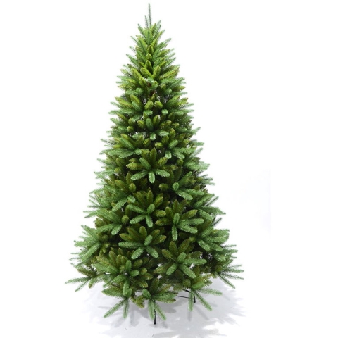 Kunstkerstboom Helsinki groen H: 240 cm - Oosterik home
