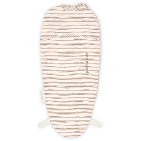 Slaapzak Puckababy PIEP 0-3mnd Hazel Stripes