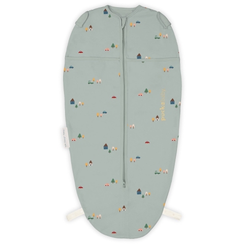 Slaapzak Puckababy MINI 3-6mnd Tiny Village