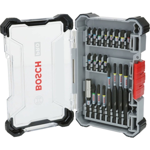 Bosch 2608521U74 20-delige PRO Impact Schroefbitset