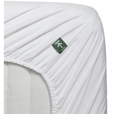Beddinghouse Percale - Hoeslaken - 180x210 cm - Wit