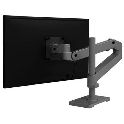 Ergotron 45-695-293 TV-tafelhouder 86,4 cm (34) In hoogte verstelbaar, Kantelbaar