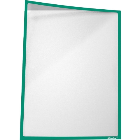 Ultradex 889001 Magnetisch frame Groen (b x h) 225 mm x 312 mm DIN A4