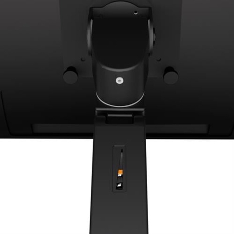 Ergotron 45-686-292 TV-tafelhouder 68,6 cm (27) In hoogte verstelbaar, Kantelbaar