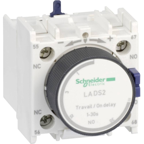Schneider Electric LADS2 LADS2 Tijdrelaisblok 1 stuk(s)