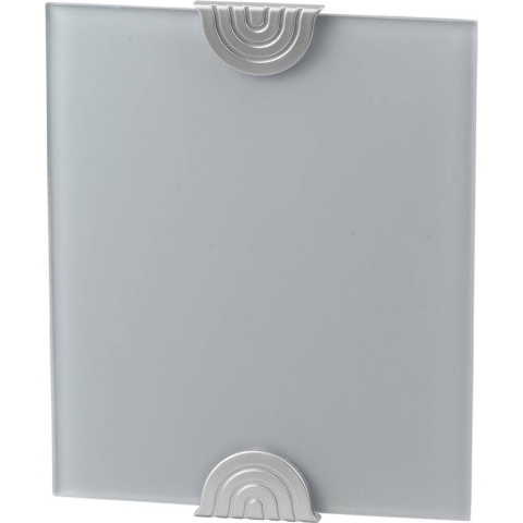 Heidemann 70502 Gong 8 V (max) 95 dBA Zilver