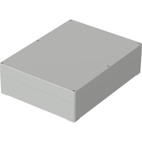 Bopla EUROMAS T 253 03253000 Industriële behuizing 300 x 230 x 85 ABS Grijs-wit (RAL 7035) 1 stuk(s)
