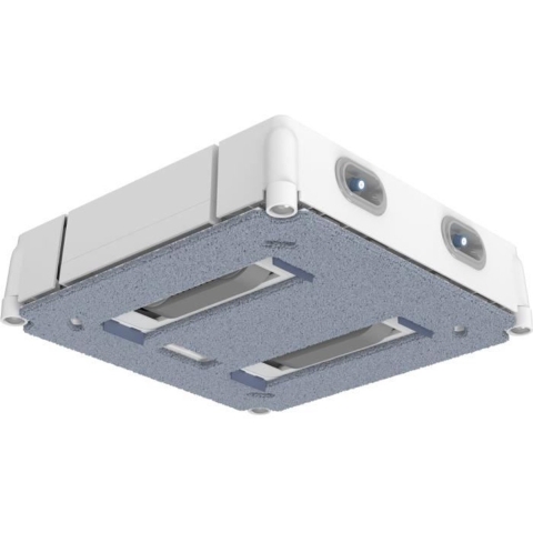 Hutt W9 Raamreiniger robot Wit