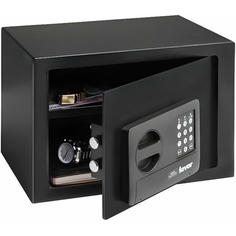 Burg Wächter 35800 FAVOR S5 E Inbraakkluis Cijferslot