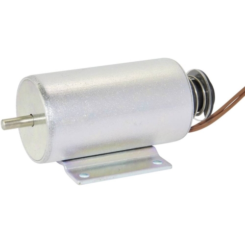 RED MAGNETICS ITS-LZ-3263-D-24VDC Hefmagneet Duwend 30 N 59 N 24 V/DC 12.96 W