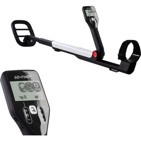 MineLab Go Find 11 Metaaldetector 3231-0022
