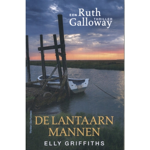 De lantaarnmannen (Paperback)