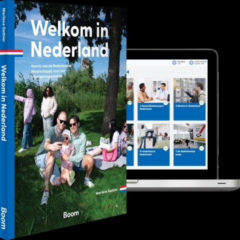 Welkom in Nederland (Paperback)