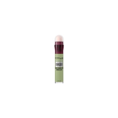 1+1 gratis: Maybelline Instant Anti Age Eraser Concealer 151 Green 26 ml