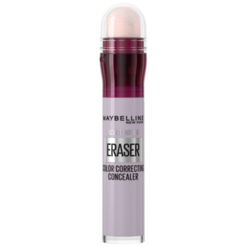 1+1 gratis: Maybelline Instant Anti Age Eraser Concealer 152 Purple 26 ml