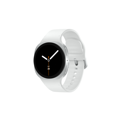 Samsung Galaxy Watch8 40mm - Lte Smartwatch Silver