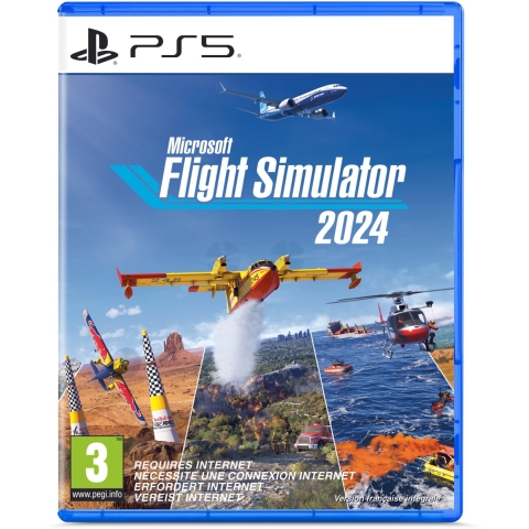 Microsoft Flight Simulator 2024