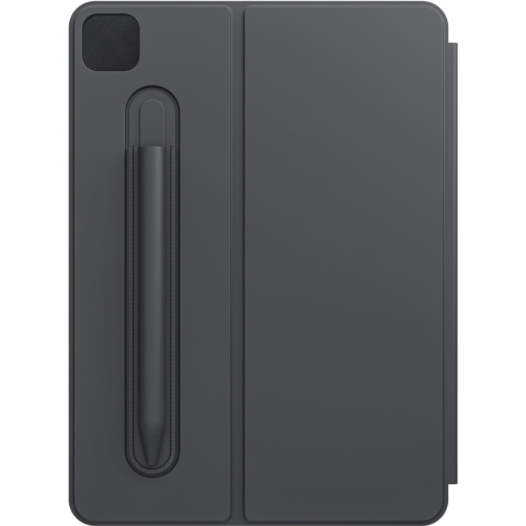 Black Rock Folio Book cover Zwart Tabletcover