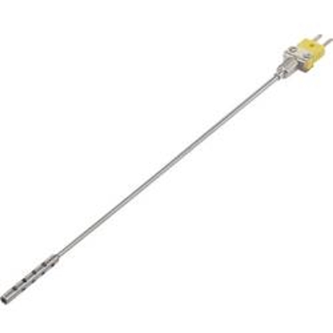 VOLTCRAFT TP-201 Luchtsensor -100 tot 300 °C Sensortype K