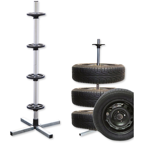 IWH 19066 Felgenbaum für 4 Reifen Velgenboom