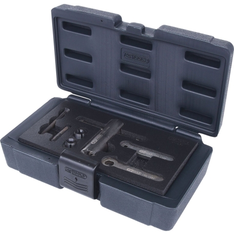 KS Tools 1501485 Olieaftapschroef-dichetz-planfrees-set, 6-delig